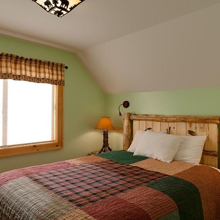 Cobble Mountain Lodge Lake Placid Exteriör bild