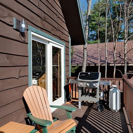 Cobble Mountain Lodge Lake Placid Exteriör bild