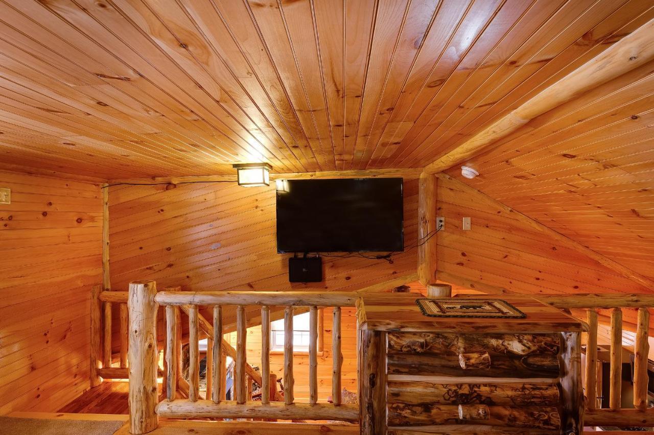 Cobble Mountain Lodge Lake Placid Exteriör bild