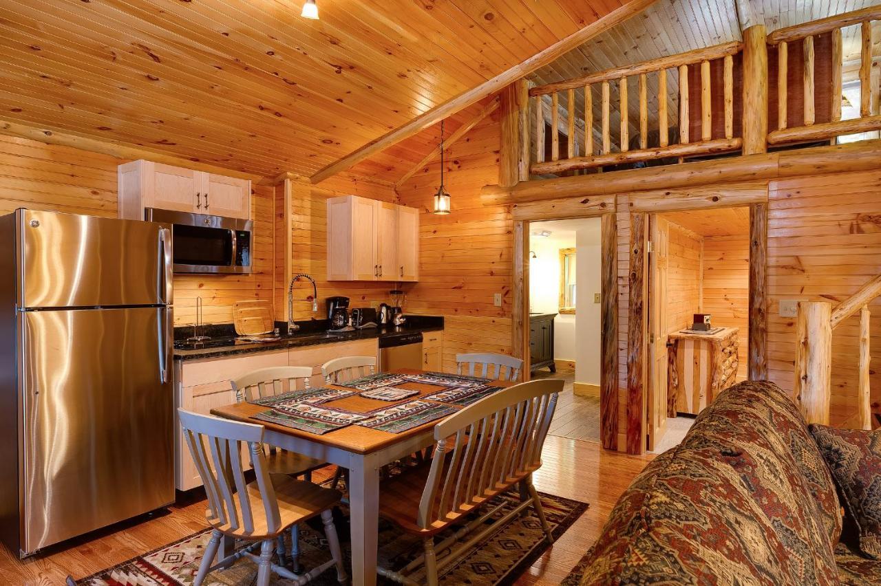 Cobble Mountain Lodge Lake Placid Exteriör bild