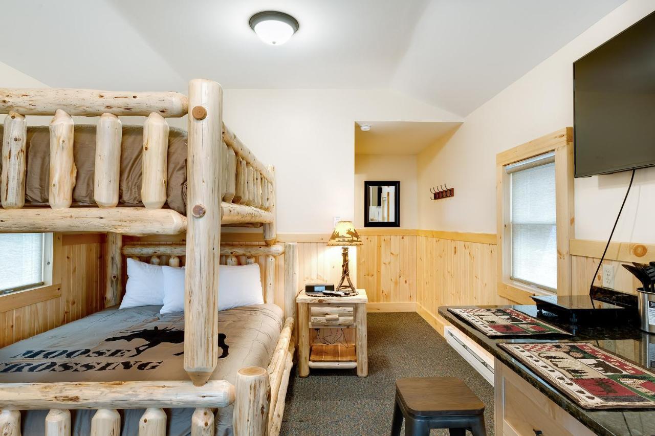 Cobble Mountain Lodge Lake Placid Exteriör bild