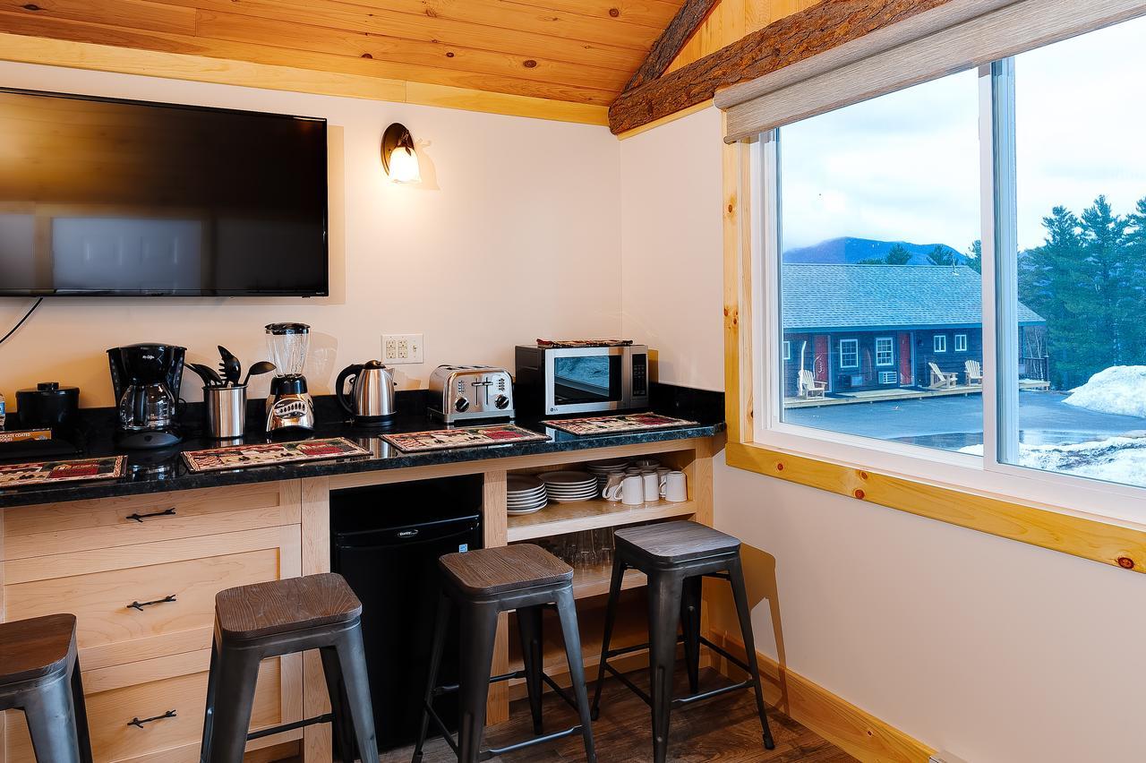 Cobble Mountain Lodge Lake Placid Exteriör bild