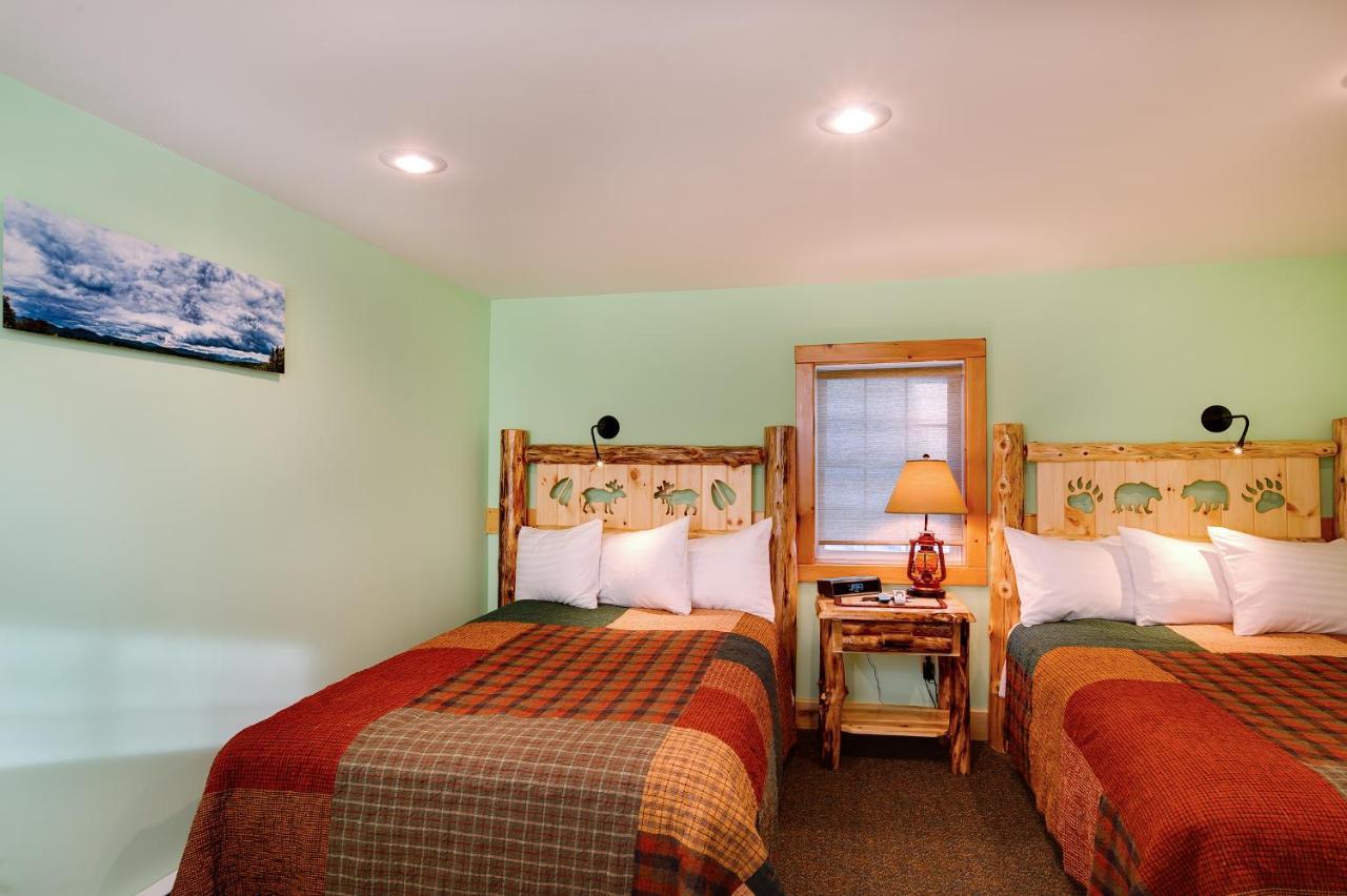 Cobble Mountain Lodge Lake Placid Exteriör bild