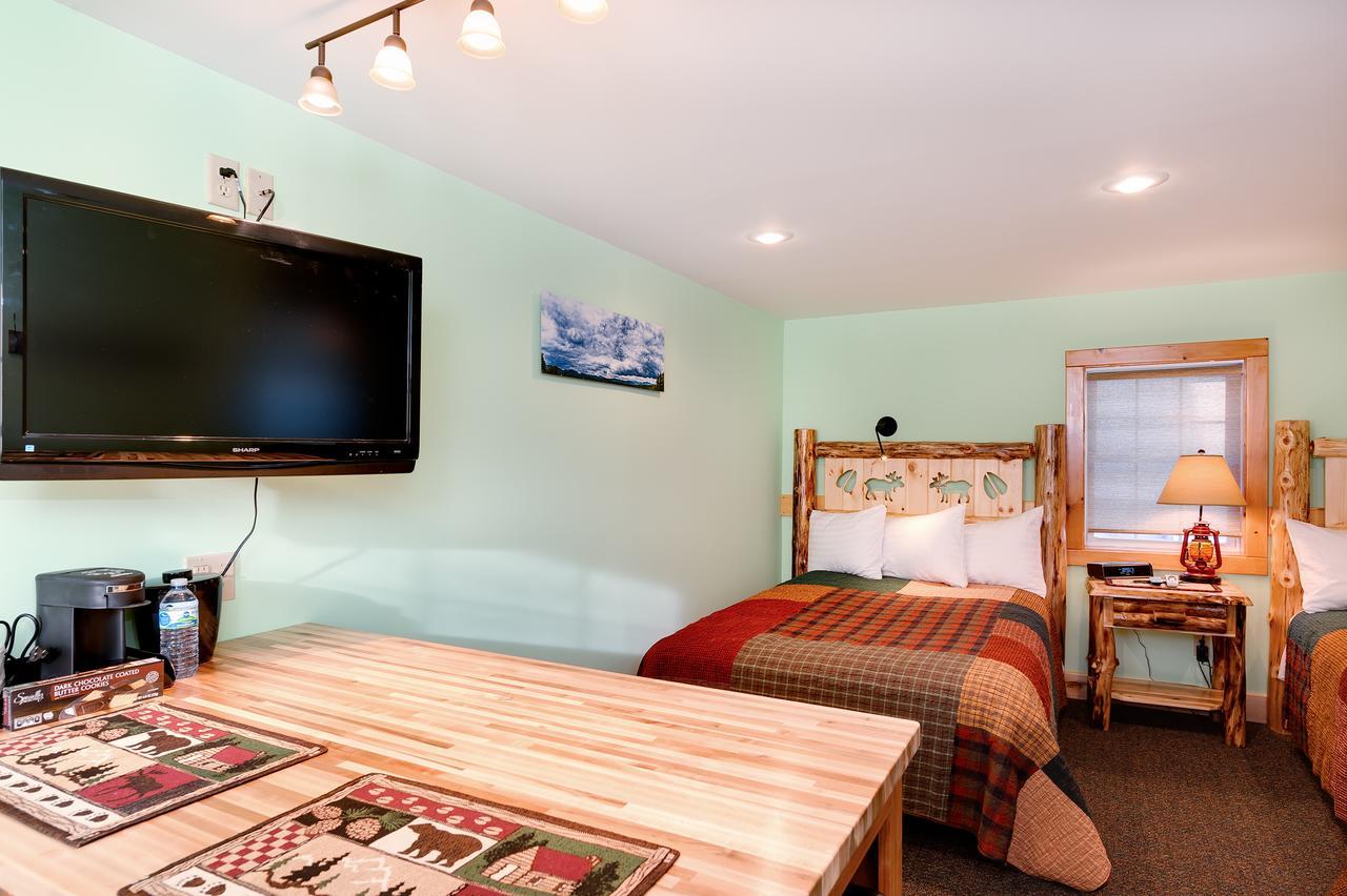 Cobble Mountain Lodge Lake Placid Exteriör bild