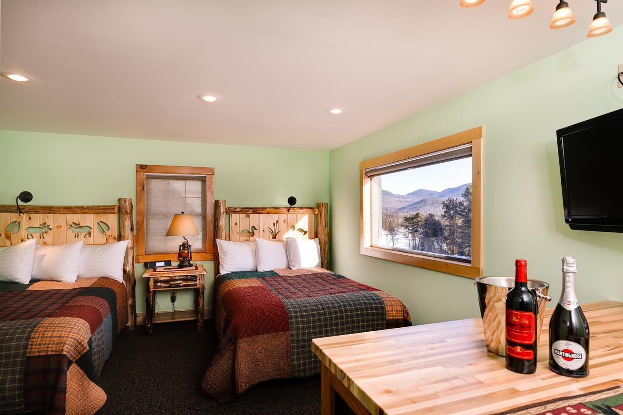 Cobble Mountain Lodge Lake Placid Exteriör bild