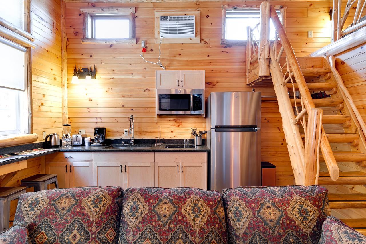 Cobble Mountain Lodge Lake Placid Exteriör bild