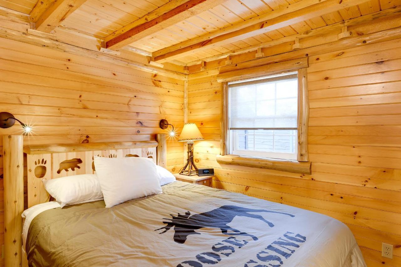 Cobble Mountain Lodge Lake Placid Exteriör bild