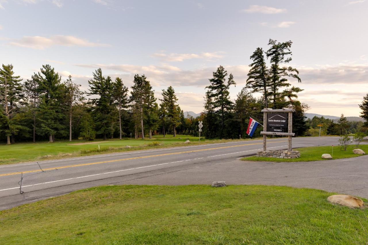 Cobble Mountain Lodge Lake Placid Exteriör bild