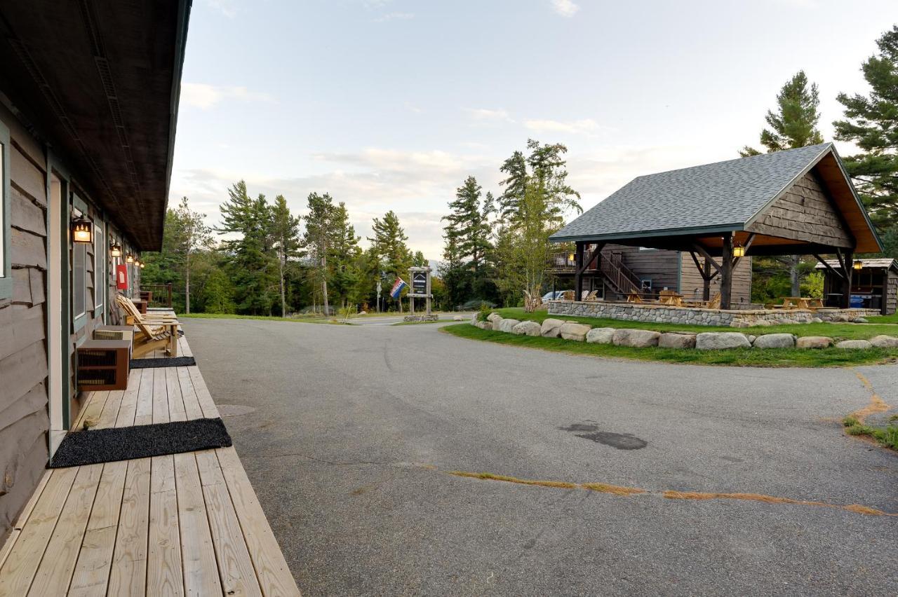Cobble Mountain Lodge Lake Placid Exteriör bild