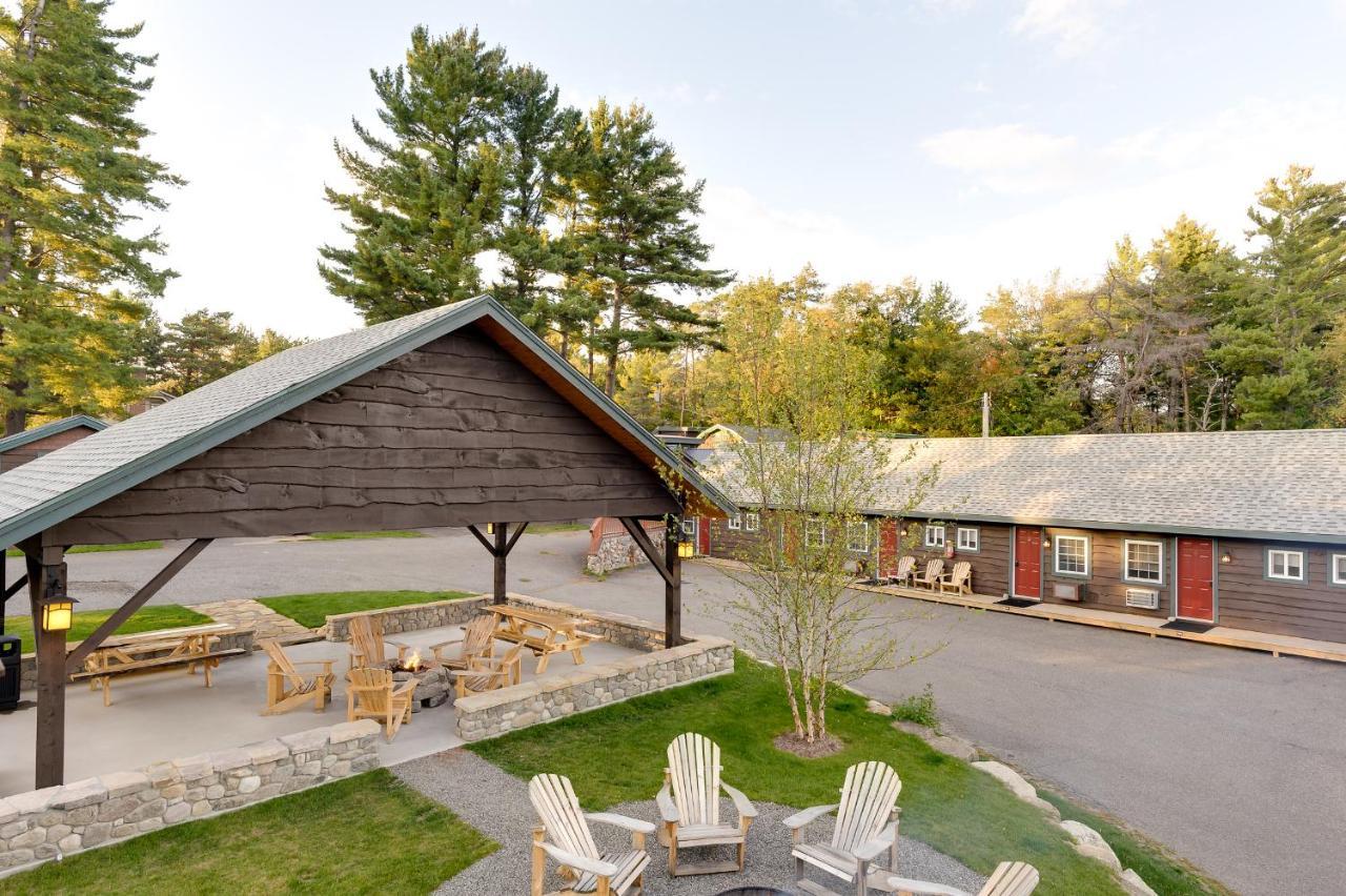 Cobble Mountain Lodge Lake Placid Exteriör bild