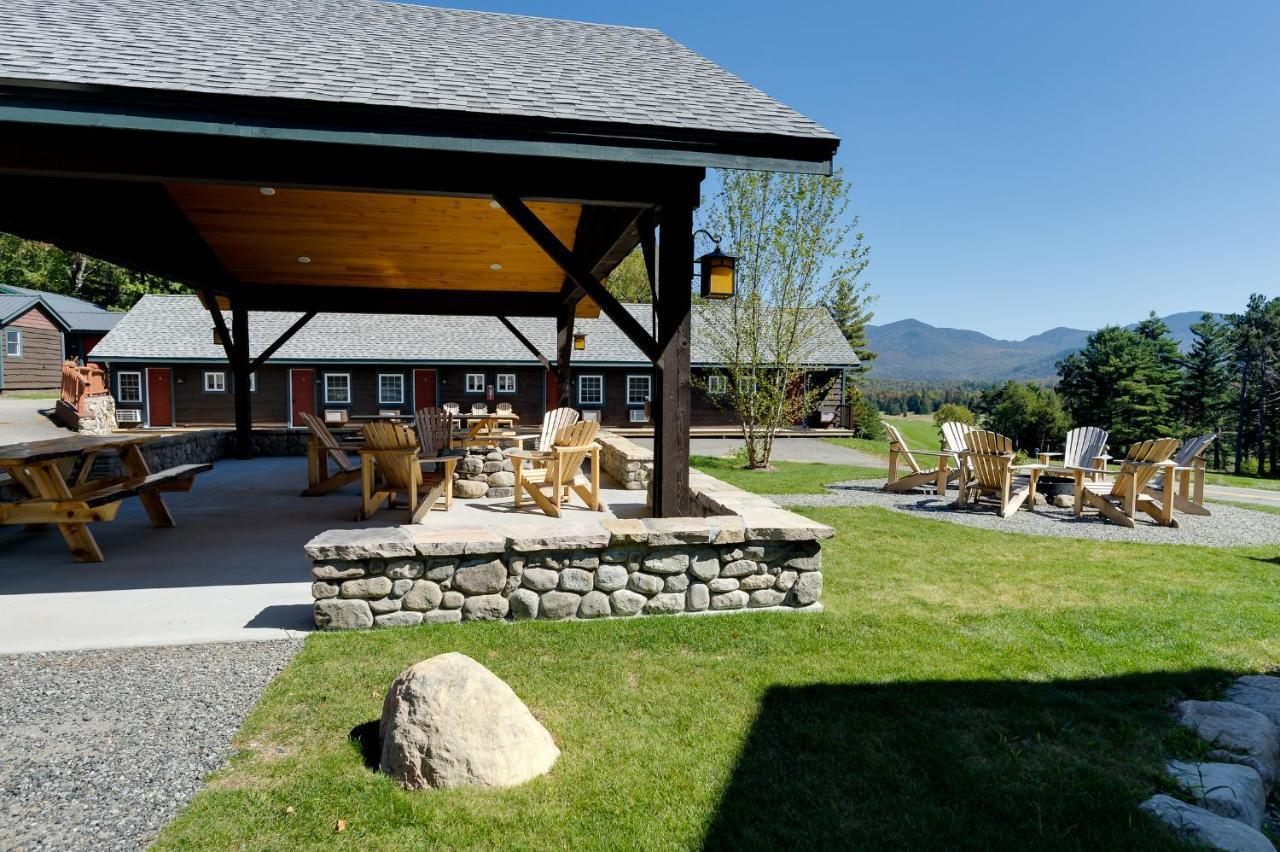 Cobble Mountain Lodge Lake Placid Exteriör bild