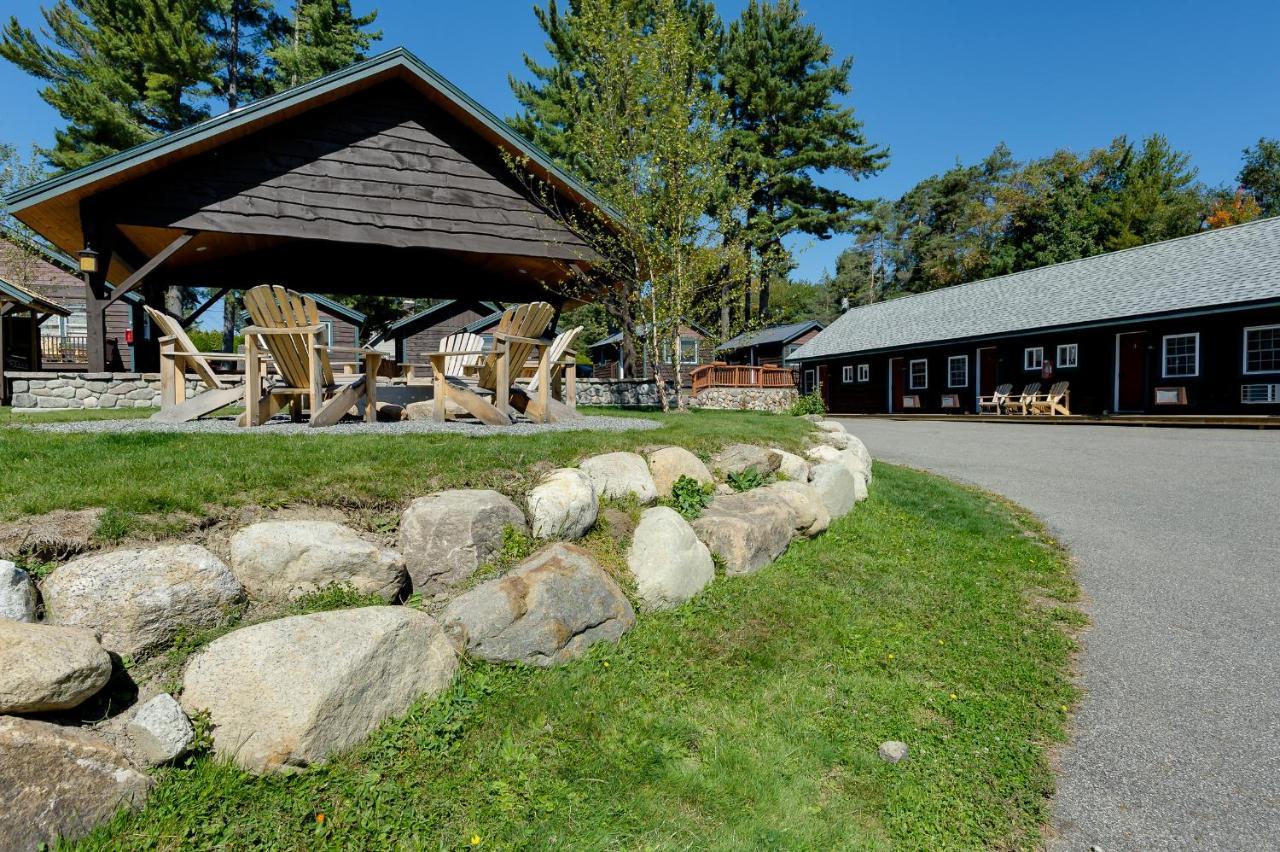Cobble Mountain Lodge Lake Placid Exteriör bild