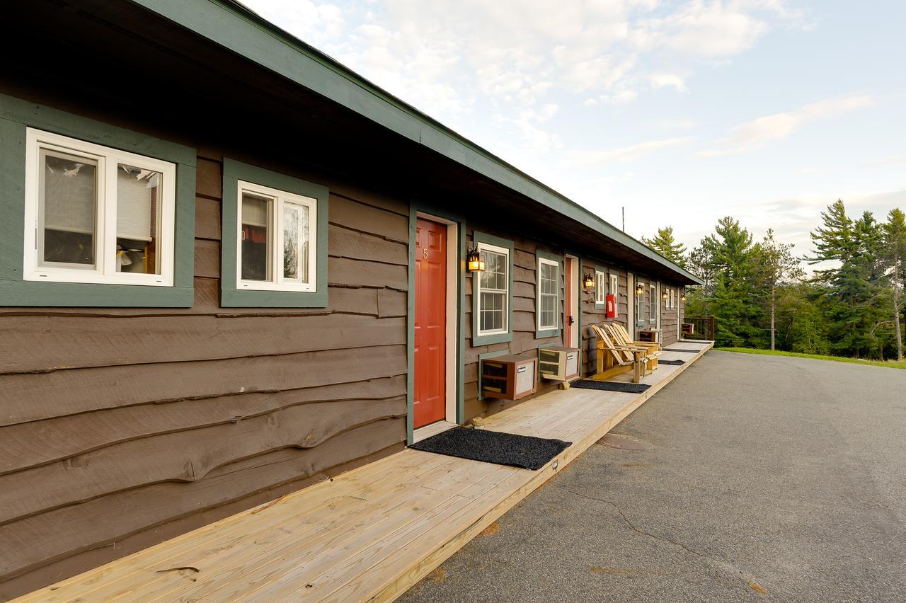 Cobble Mountain Lodge Lake Placid Exteriör bild