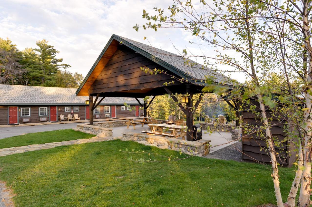 Cobble Mountain Lodge Lake Placid Exteriör bild