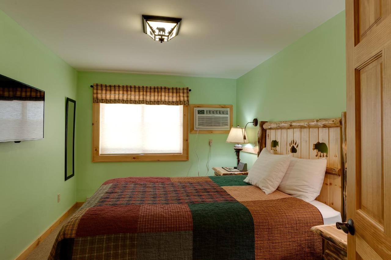 Cobble Mountain Lodge Lake Placid Exteriör bild