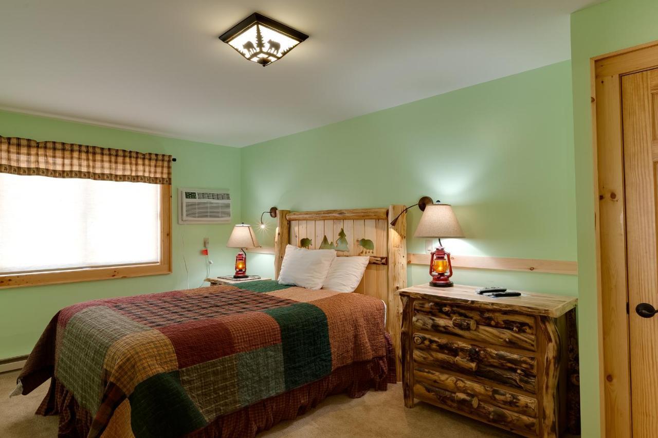 Cobble Mountain Lodge Lake Placid Exteriör bild