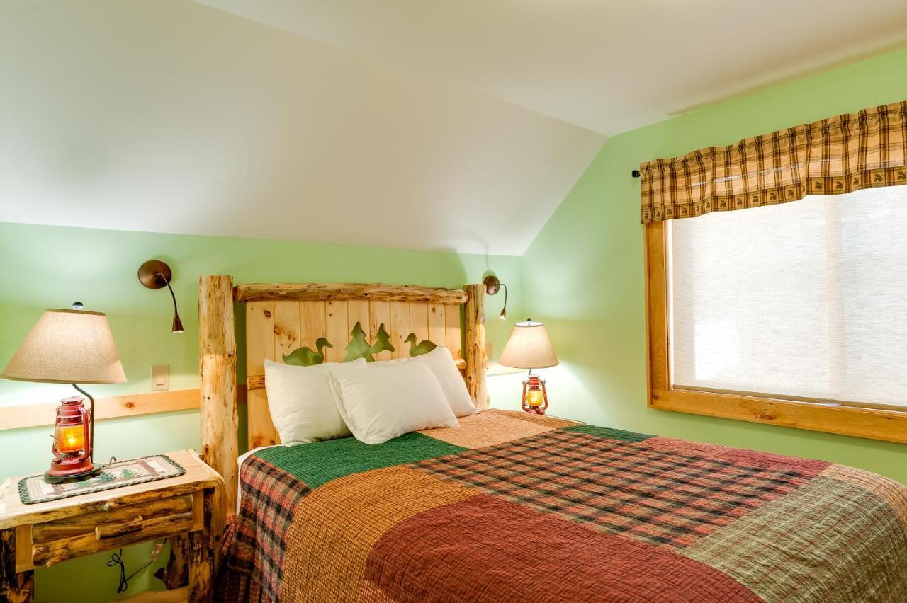 Cobble Mountain Lodge Lake Placid Exteriör bild