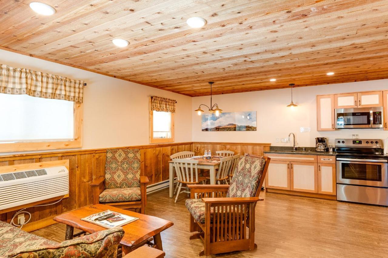 Cobble Mountain Lodge Lake Placid Exteriör bild