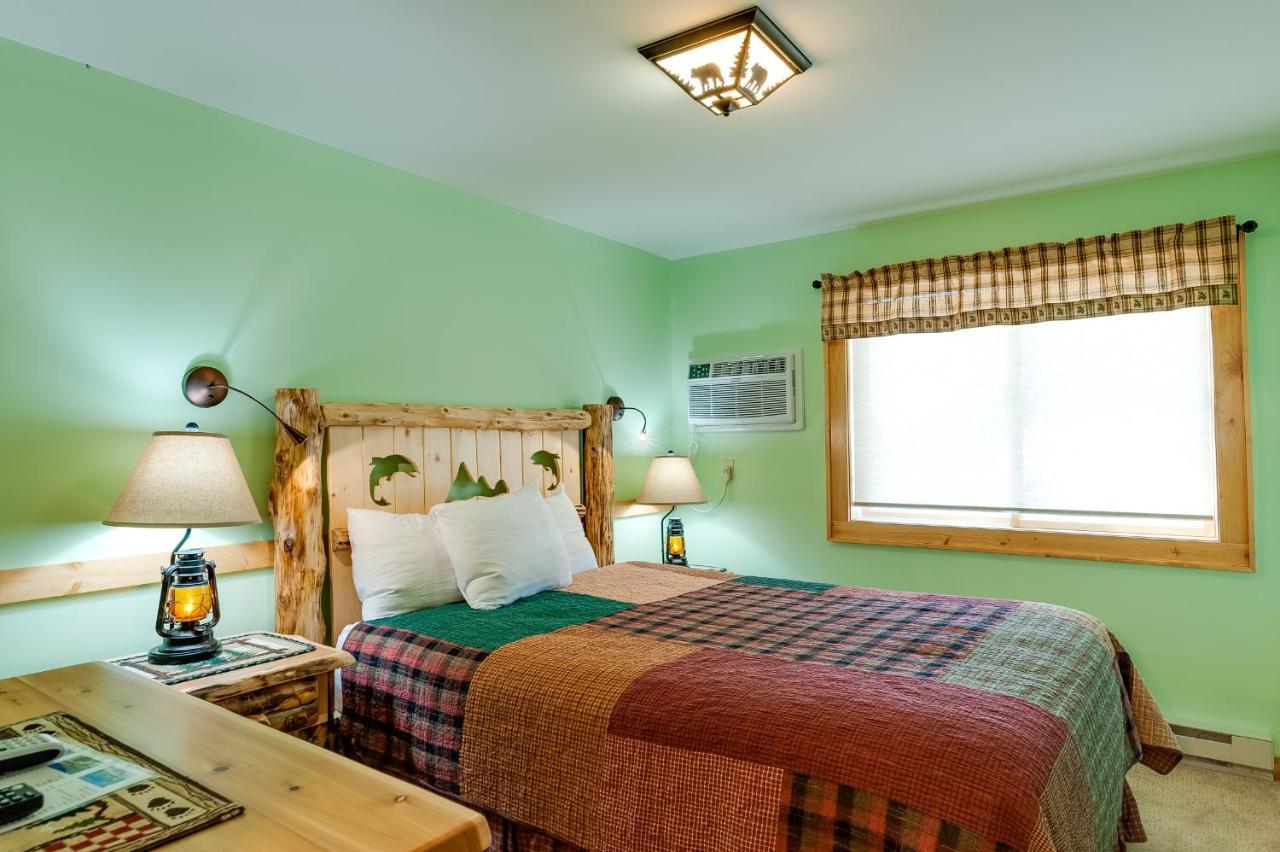 Cobble Mountain Lodge Lake Placid Exteriör bild