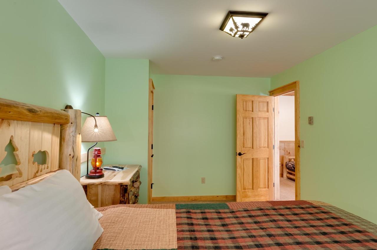 Cobble Mountain Lodge Lake Placid Exteriör bild